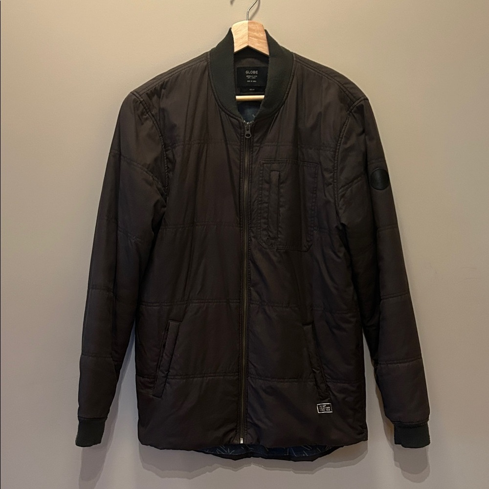 Globe Bomber Jacket